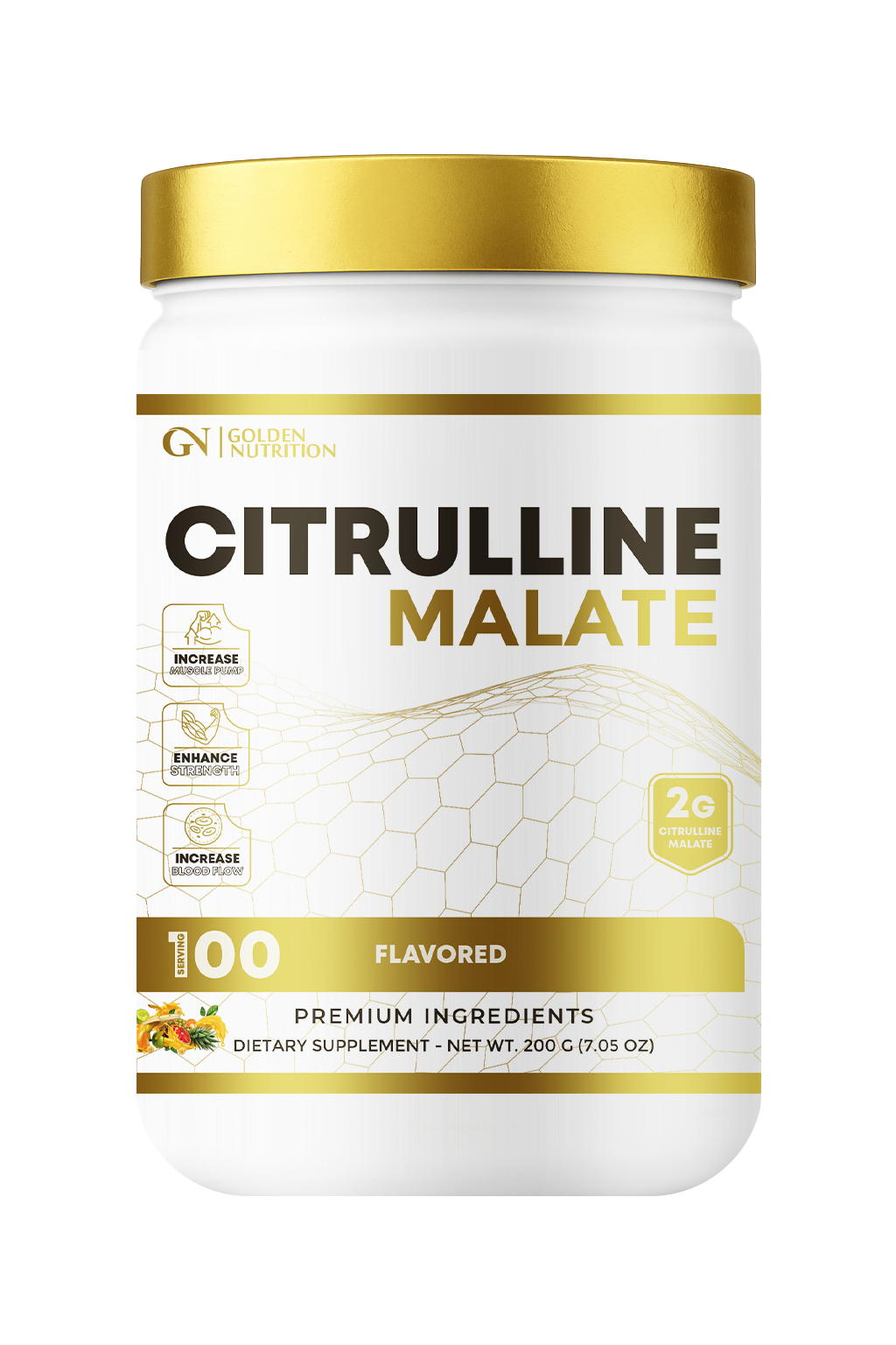 CITRULLINE MALATE