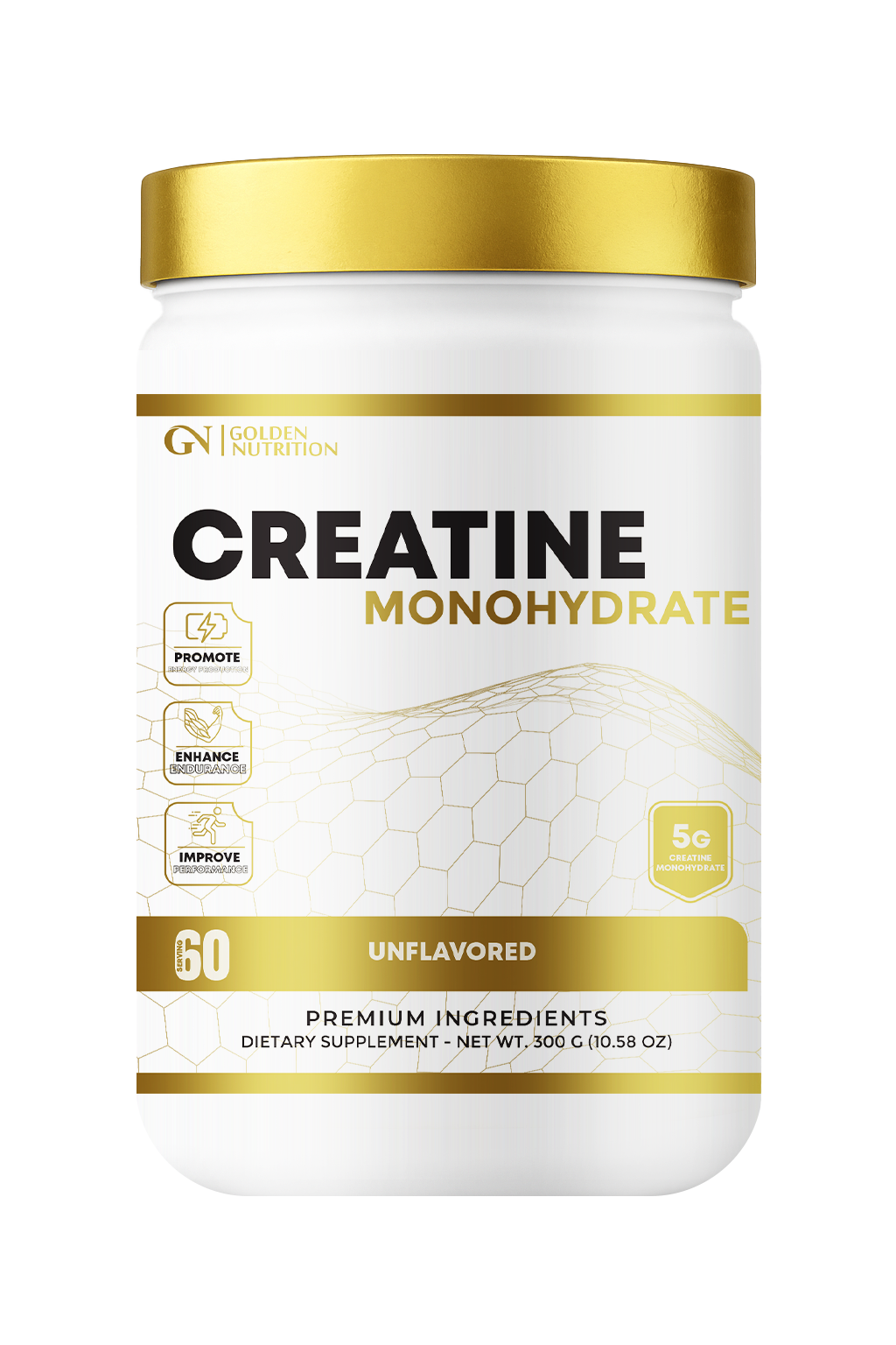 CREATINE MONOHYDRATE