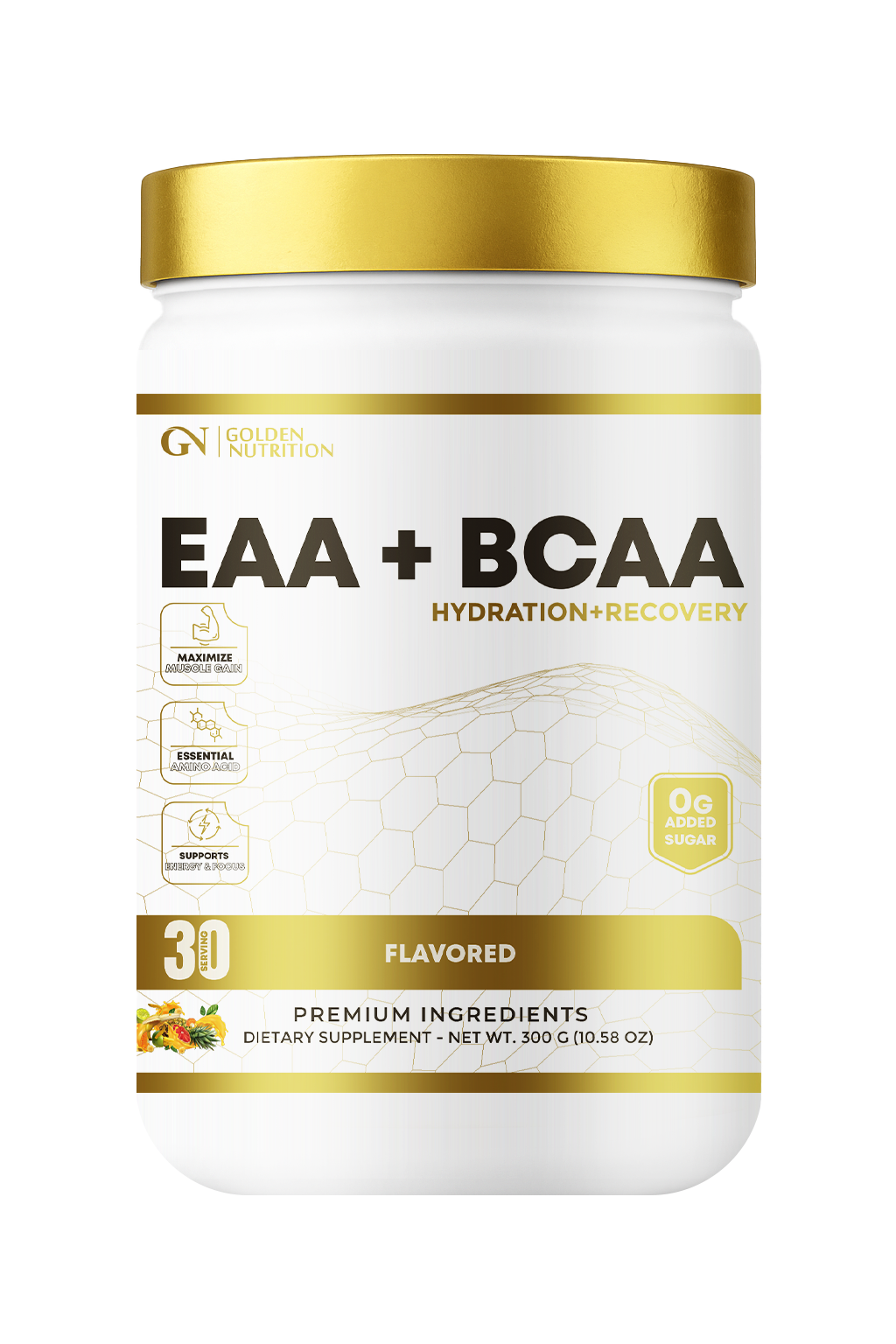 EAA + BCAA