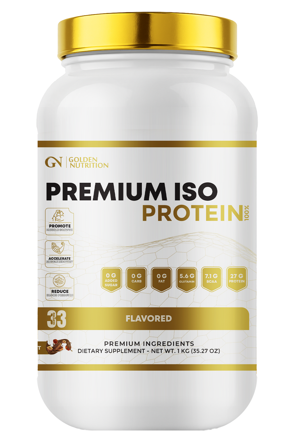 PREMIUM ISO PROTEIN