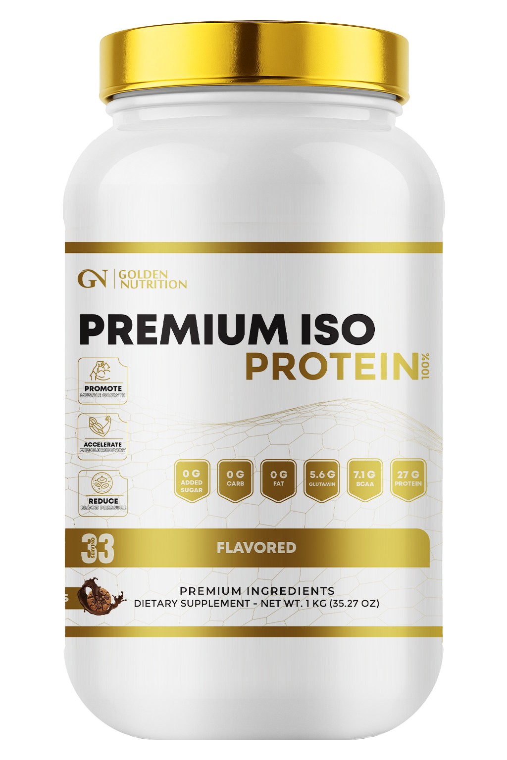 PREMIUM ISO PROTEIN