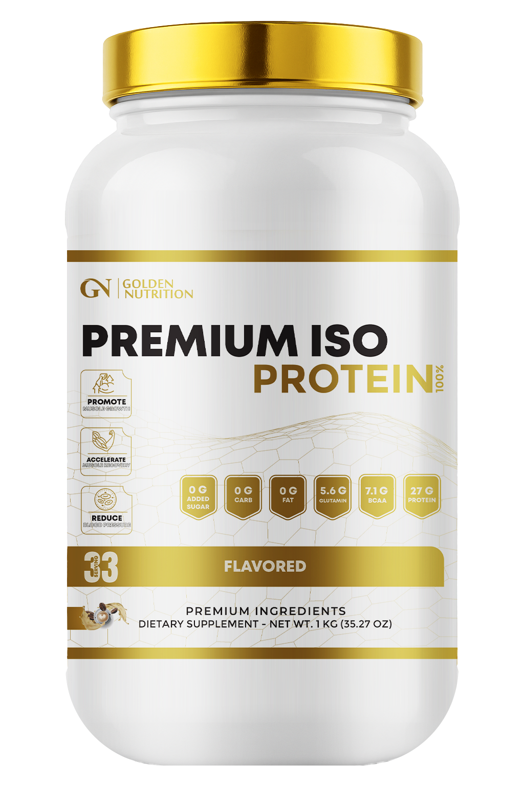 PREMIUM ISO PROTEIN