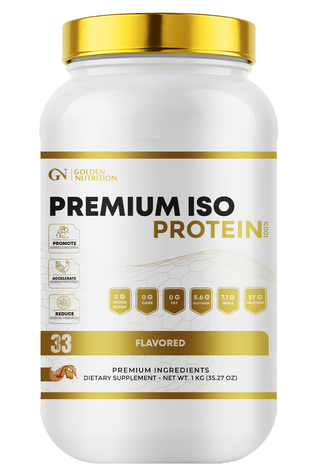 PREMIUM ISO PROTEIN