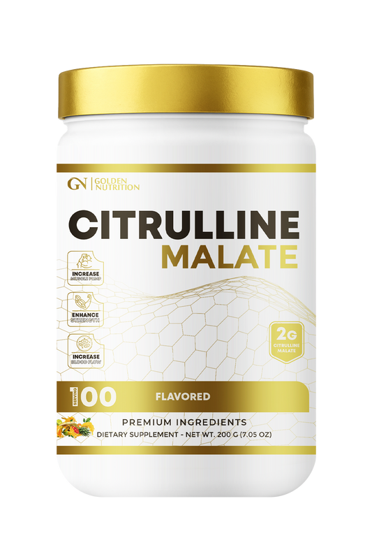 CITRULLINE MALATE