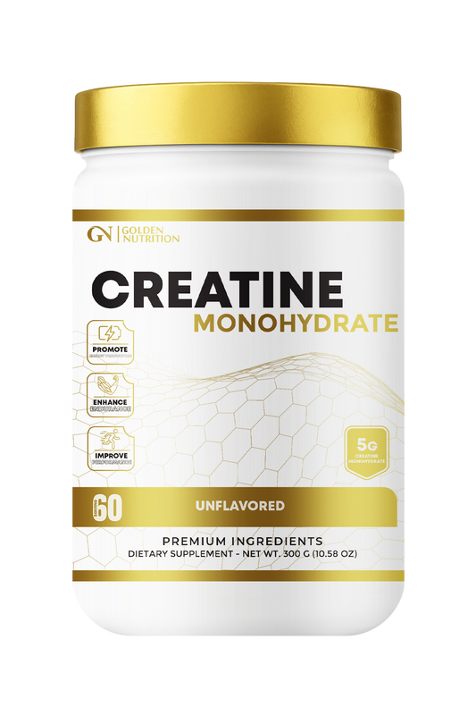 CREATINE MONOHYDRATE