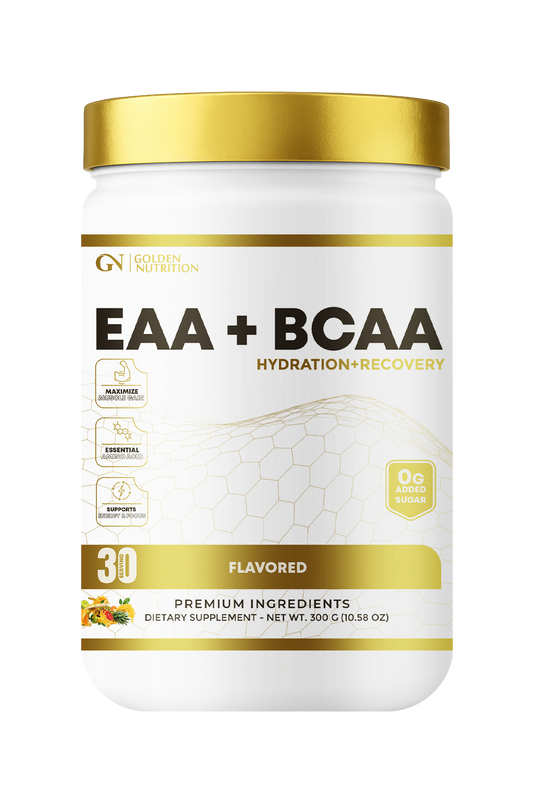 EAA + BCAA