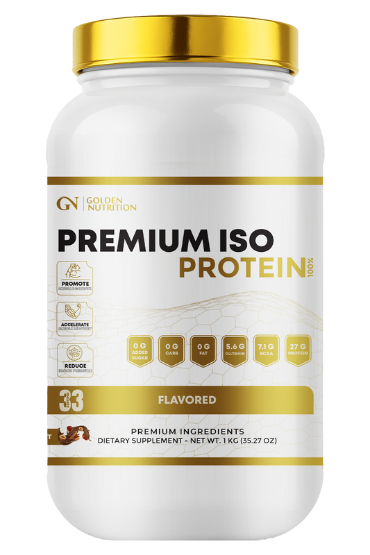 PREMIUM ISO PROTEIN