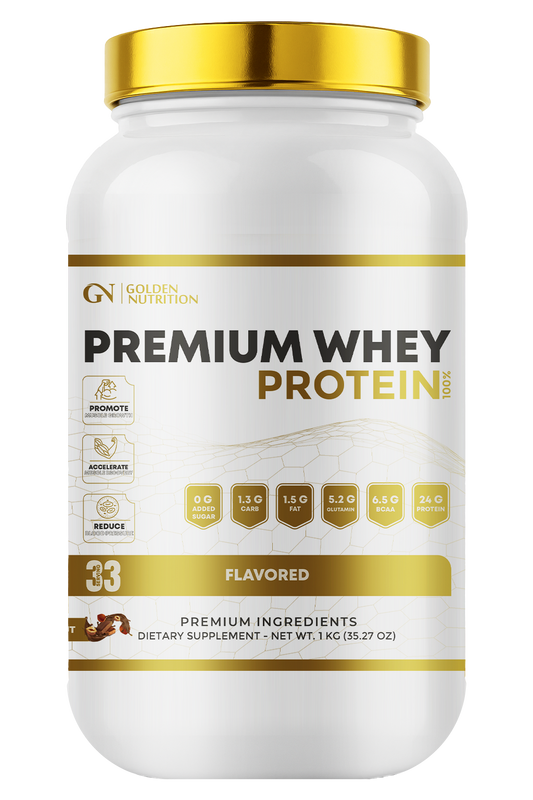 PREMIUM WHEY PROTEIN