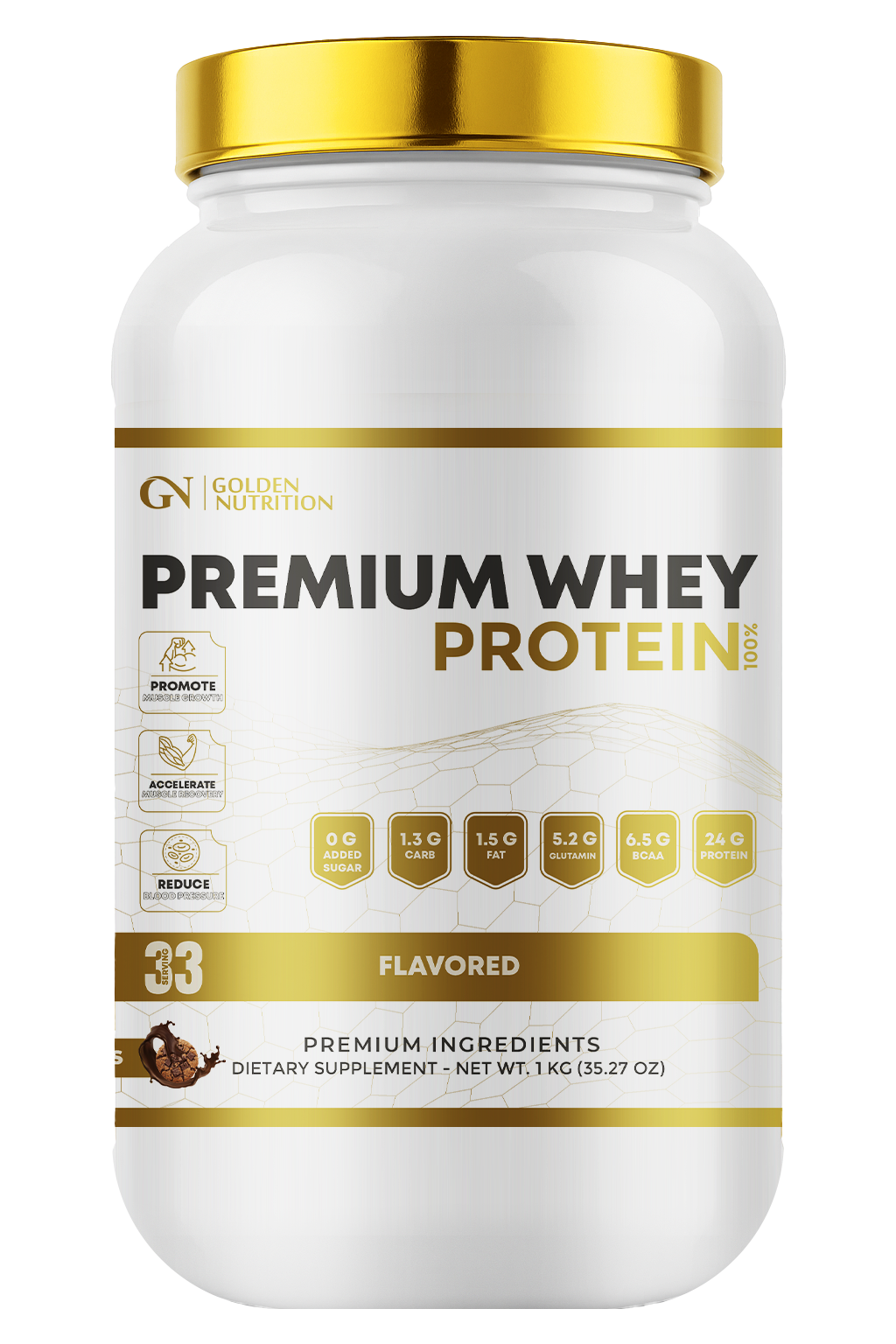 PREMIUM WHEY PROTEIN