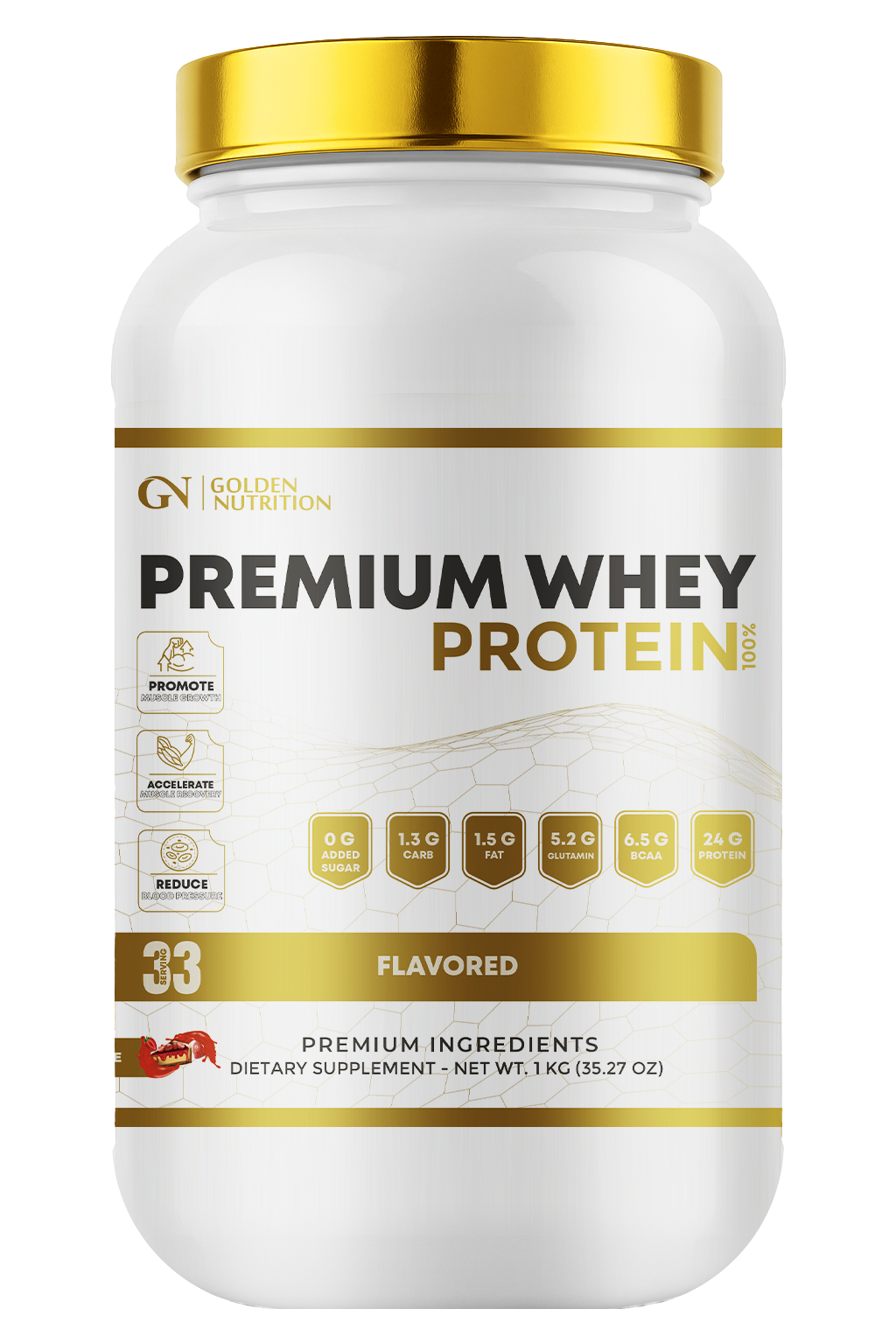 PREMIUM WHEY PROTEIN