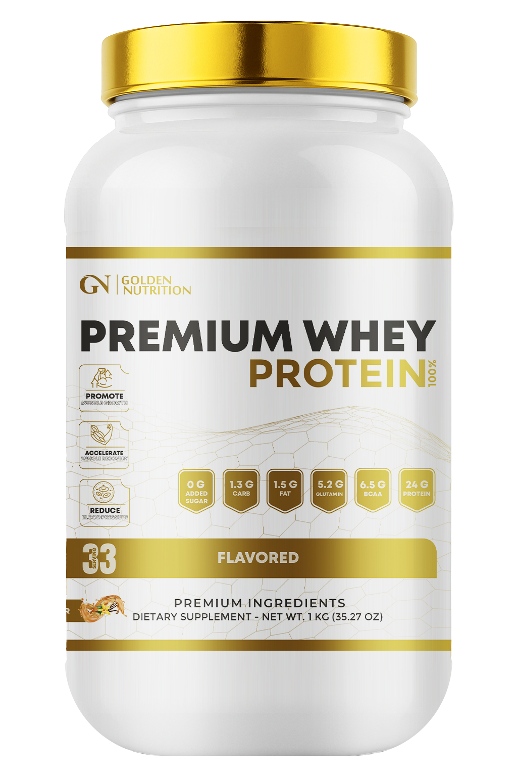 PREMIUM WHEY PROTEIN